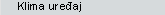 Klima ure�aj